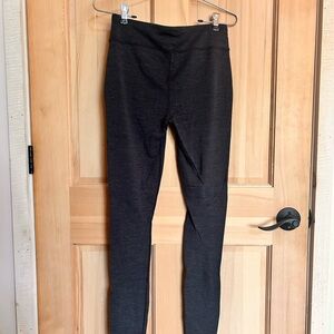 Smartwool Charcoal Womens Leggings
